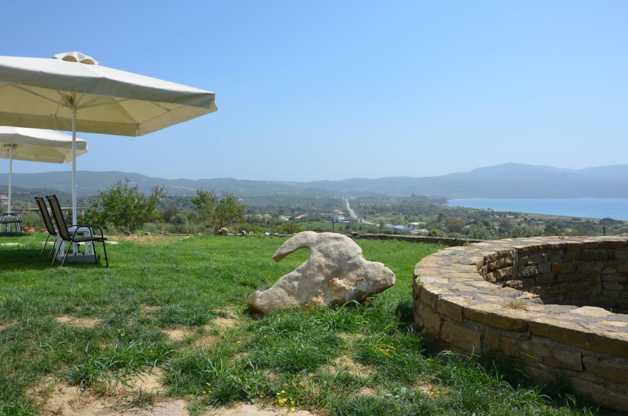 Helona Houses Kamaria  Exterior photo