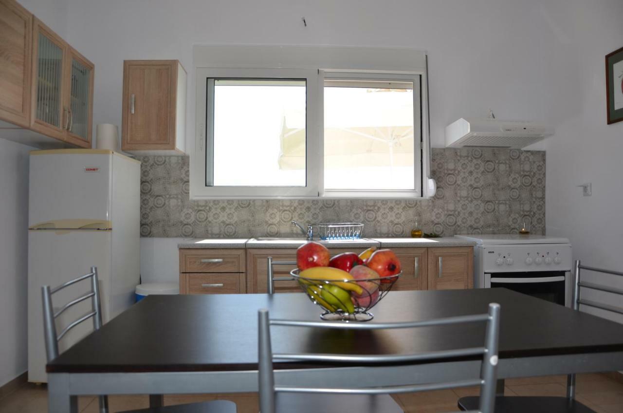 Helona Houses Kamaria  Exterior photo