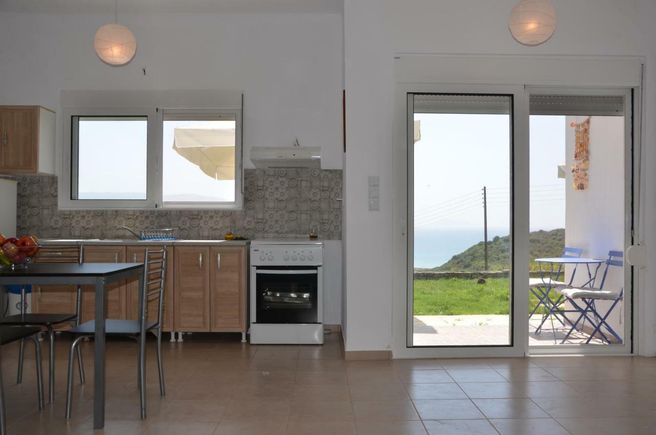 Helona Houses Kamaria  Exterior photo