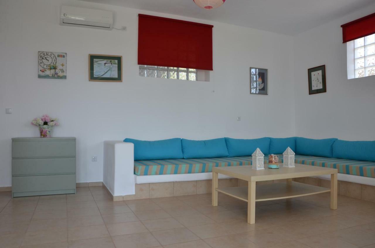 Helona Houses Kamaria  Exterior photo
