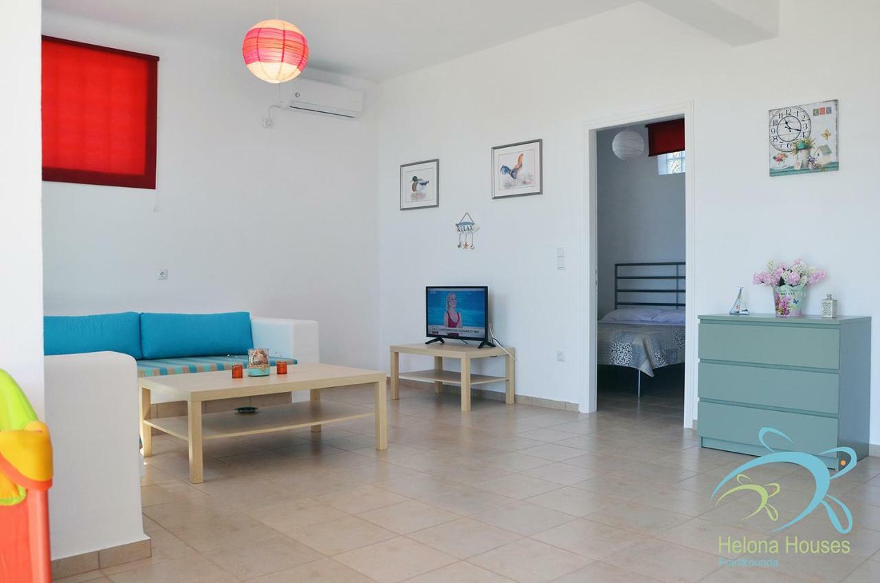 Helona Houses Kamaria  Exterior photo