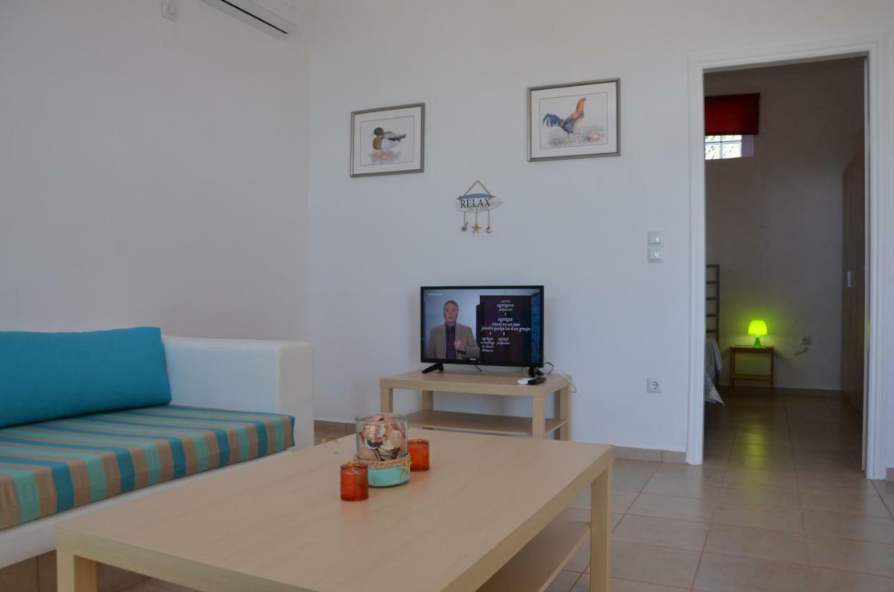 Helona Houses Kamaria  Exterior photo