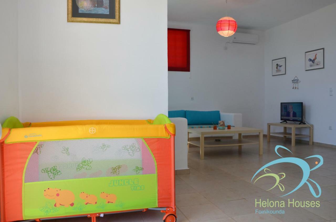Helona Houses Kamaria  Exterior photo