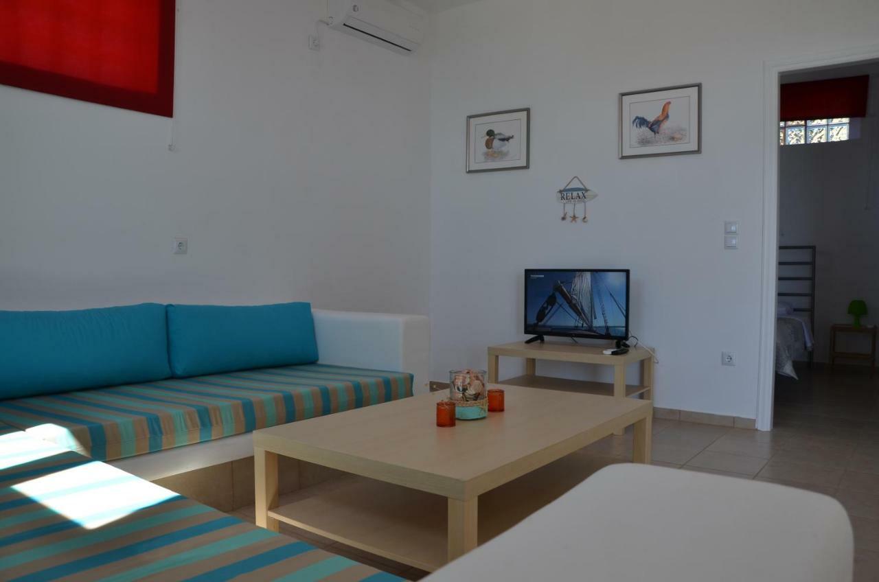 Helona Houses Kamaria  Exterior photo
